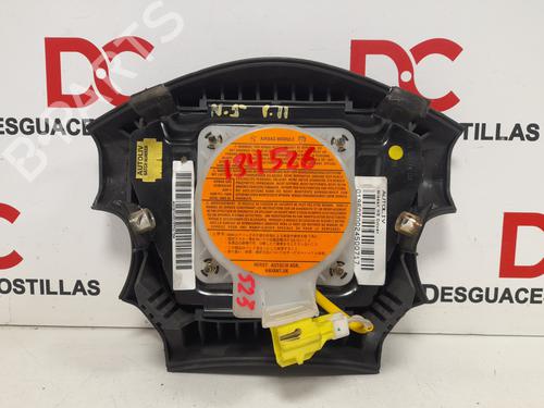 Driver airbag NISSAN PRIMERA (P11) 1.6 16V | BP17408933C9 