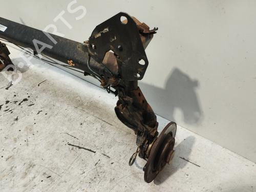 Rear axle RENAULT KANGOO / GRAND KANGOO II (KW0/1_)  | BP21679509M2