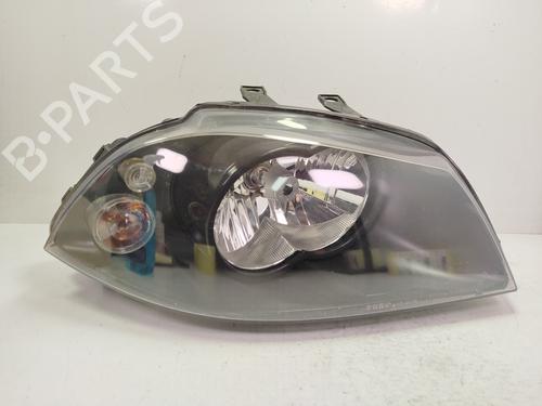 Used Right headlight SEAT IBIZA III (6L1) [2002-2009]  29207632