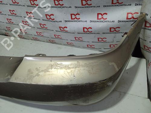 Front bumper KIA CARNIVAL II (GQ) 2.9 CRDi | BP17416950C7 