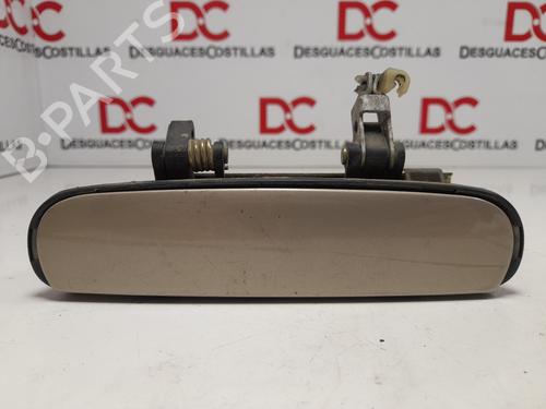 Venstre bagtil udvendigt håndtag AUDI A4 B5 (8D2) 1.9 TDI (90 hp) 32085844