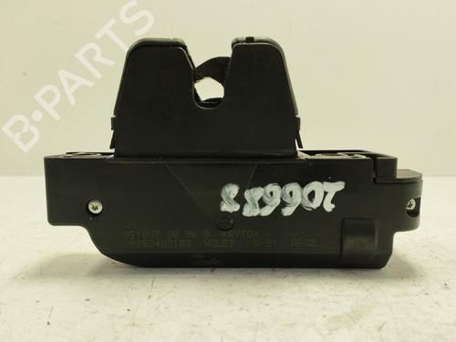 Serrure hayon CITROËN C5 II (RC_) 1.6 HDi (RC8HZB) (109 hp) 27493476