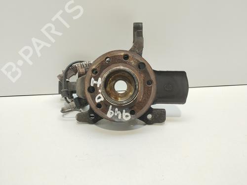 Used Left front steering knuckle Left front steering knuckle OPEL ASTRA H (A04) [2004-2014] 25908759 25908759
