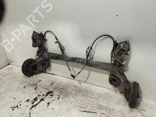 Rear axle OPEL CORSA D (S07) 1.3 CDTI (L08, L68) | BP25438803M2 