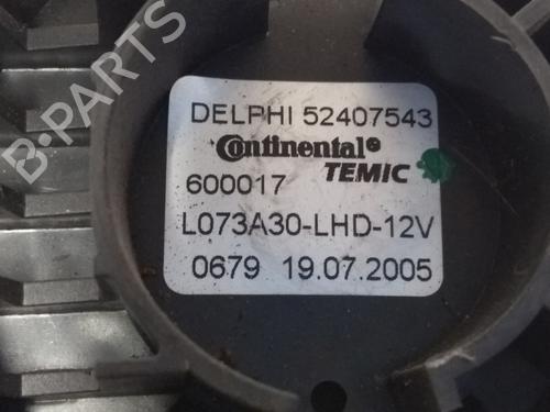 Heater blower motor OPEL ASTRA H (A04) 1.7 CDTI (L48) | BP17399227M62 