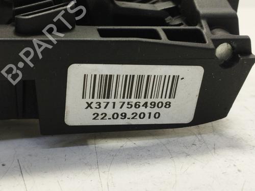 Rear left exterior door handle BMW 5 (F10) 530 d | BP19027003C130 