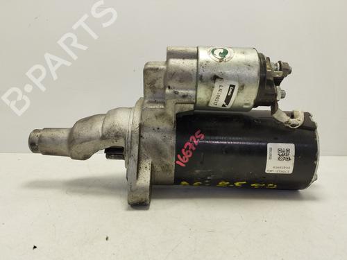 Starter AUDI A6 C5 Avant (4B5) 2.5 TDI (180 hp) 0001109021 | 0001109021 |