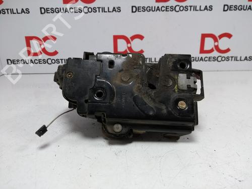 Rear left lock SEAT LEON (1M1)  | BP17403140C100 