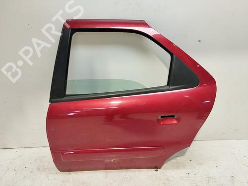 Dør venstre bagtil CITROËN XSARA Coupe (N0) 2.0 HDI 90 (90 hp) 28088840