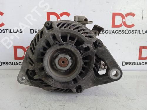 Used Alternator MAZDA 2 (DE_, DH_) 1.3 (DE3FS) (86 hp) 17416351