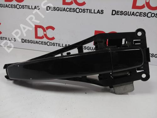 Used Front right exterior door handle OPEL ASTRA H (A04) 1.7 CDTI (L48) (100 hp) 25903586
