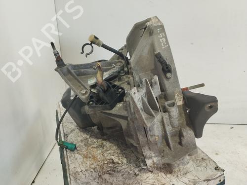 Gearbox RENAULT MEGANE II (BM0/1_, CM0/1_) 1.5 dCi (BM1F, CM1F) | BP30196326M3 