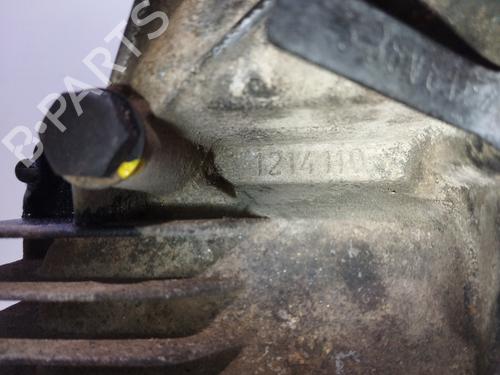 Rear differential BMW 3 Compact (E36) 316 i | BP25651884M24 