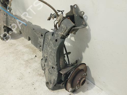 Rear axle RENAULT MEGANE IV Hatchback (B9A/M/N_)  | BP36466432M2  - Image 6