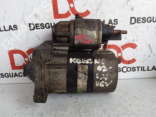 Used Starter RENAULT MEGANE II (BM0/1_, CM0/1_) 1.4 16V (BM0B, CM0B) (98 hp) 17417506