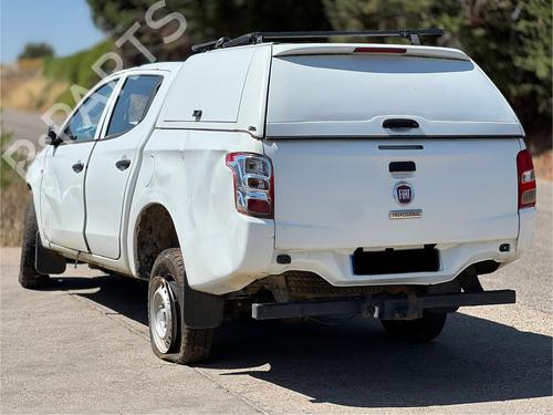 Used Parts FIAT FULLBACK Pickup (502_, 503_) 2.4 D 4x4 (KT0T) 5014729