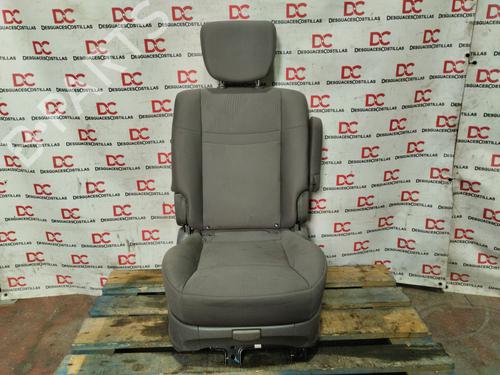 Rear seat SSANGYONG RODIUS I 2.7 Xdi (163 hp) 17420307