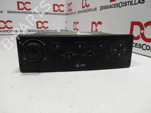 Used Electronic module RENAULT TRAFIC II Platform/Chassis (EL) 1.9 dCi 100 (EL0C) (101 hp) 17400107