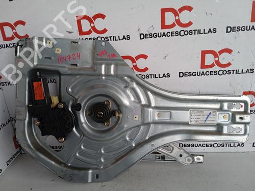 Used Rear right window mechanism HYUNDAI TUCSON (JM) 2.0 CRDi (113 hp) 17417048