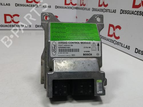 Used ECU airbags FORD FOCUS I (DAW, DBW) [1998-2009]  32085225