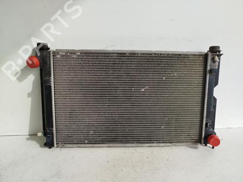 Used Water radiator TOYOTA AVENSIS (_T25_) 2.0 D-4D (CDT250_, CDT250R) (116 hp) 33011132