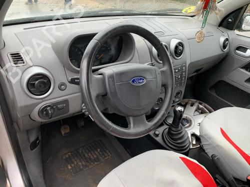 Front left lock FORD FUSION (JU_) 1.4 | BP17410823C98 