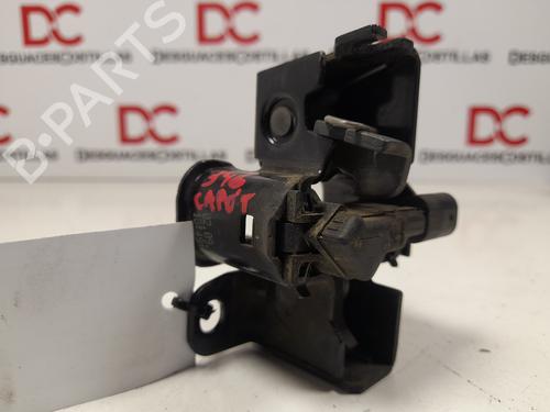 Hood lock MERCEDES-BENZ C-CLASS Coupe (CL203) C 220 CDI (203.708) | BP17407181C133 