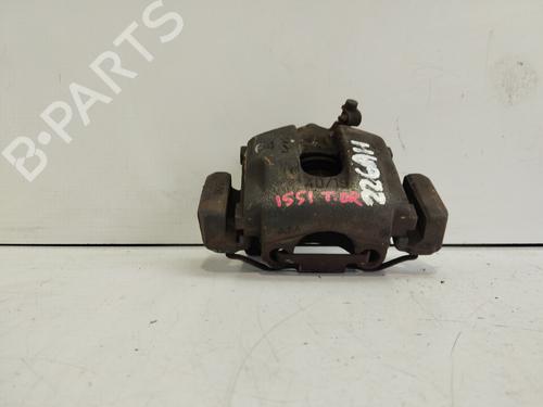 Used Right rear brake caliper BMW 3 (E46) 320 d (150 hp) 31128847