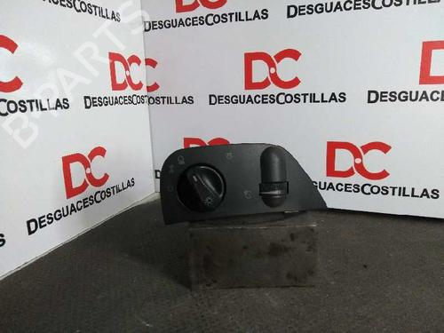 Used Headlight switch SEAT IBIZA II (6K1) 2.0 i (115 hp) 17395972