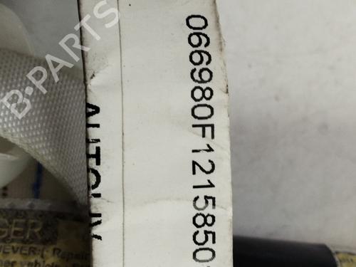 Right curtain airbag TOYOTA AVENSIS Saloon (_T27_) 2.0 D-4D (ADT270_, ADT270R) | BP29058444C12 