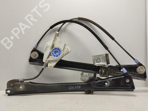 Used Front left window mechanism SEAT IBIZA III (6L1) [2002-2009]  30387402