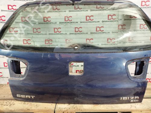 Tailgate SEAT IBIZA II (6K1) 1.9 TDI | BP25482160C6 