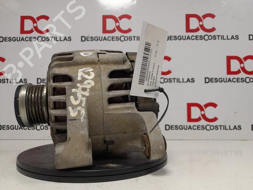 Used Alternator OPEL CORSA D (S07) 1.2 (L08, L68) (86 hp) 17406693