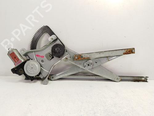 Used Front right window mechanism Front right window mechanism CHEVROLET AVEO / KALOS Saloon (T250, T255) 1.4 (83 hp) 33952810 33952810