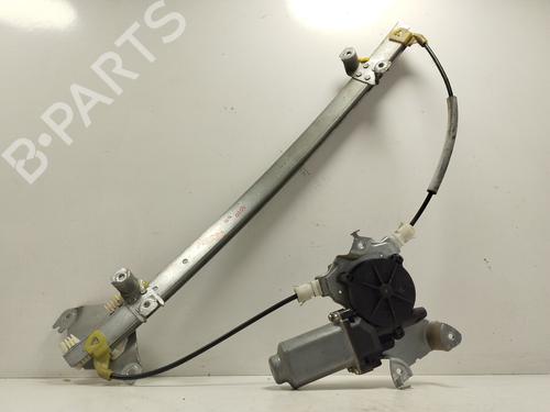 Used Front right window mechanism NISSAN NAVARA NP300 (D40) 2.5 dCi 4WD (171 hp) 20302783