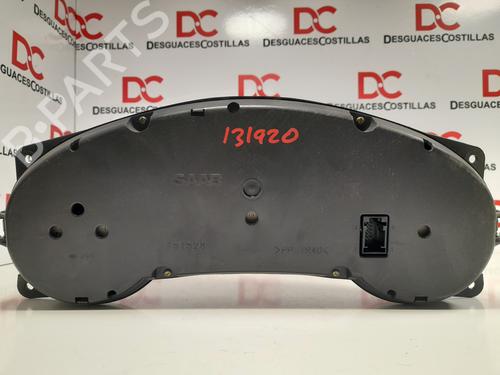 Instrument cluster SAAB 9-3 (YS3F, E79, D79, D75) 1.9 TiD | BP17407539C47 