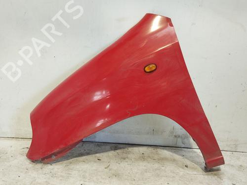 Used Left front fenders Left front fenders HYUNDAI ATOS (MX) 1.0 i (54 hp) 34150546 34150546