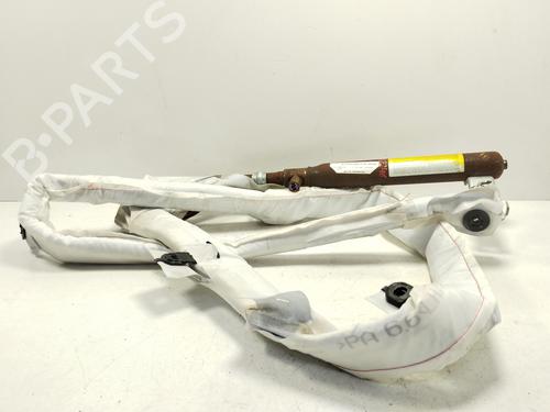 Used Left curtain airbag AUDI A3 (8P1) 1.9 TDI (105 hp) 17422066