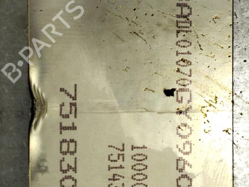 Engine control unit (ECU) BMW 5 (E39) 525 d | BP29908059M57