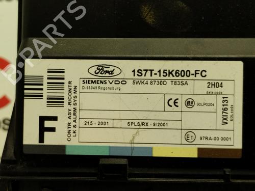 Electronic module FORD FOCUS I Turnier (DNW) 1.8 TDCi | BP17412676M83 