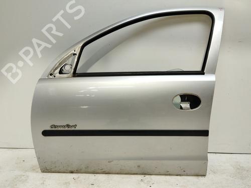 Used Left front door Left front door OPEL CORSA C (X01) 1.2 (F08, F68) (75 hp) 34620816 34620816