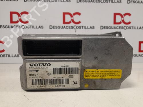Used ECU airbags VOLVO S80 I (184) 2.4 (170 hp) 17404971