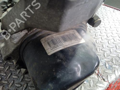 Gearbox RENAULT KANGOO / GRAND KANGOO II (KW0/1_) 1.5 dCi 70 (KW0V, KW0A) | BP17420350M3 