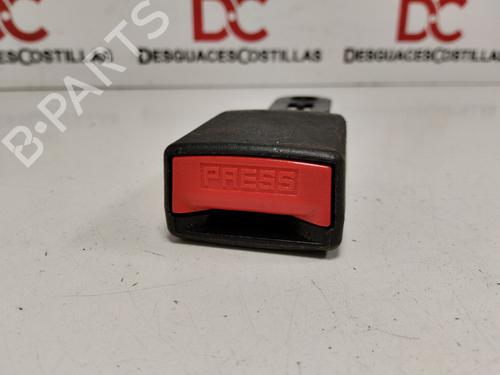 Front right seatbelt CITROËN BERLINGO MULTISPACE (B9)  | BP17415939I25 