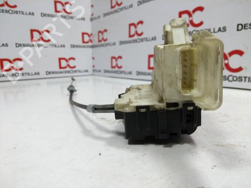 Front right lock CITROËN C4 I (LC_)  | BP17402093C97 