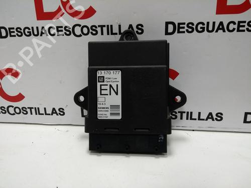 Elektronisk modul OPEL VECTRA C (Z02) 1.9 CDTI (F69) (120 hp) 17399724