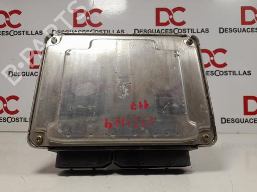 Engine control unit (ECU) SEAT LEON (1M1) 1.9 TDI | BP17408317M57 