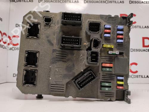 Used Fuse box CITROËN C2 (JM_) 1.1 (60 hp) 17414741