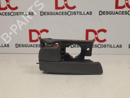 Venstre bagtil invendig håndtag KIA RIO II (JB) 1.4 16V (97 hp) 31920621