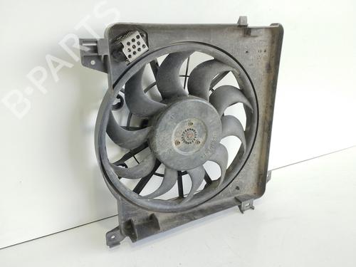 Radiator fan OPEL ASTRA H (A04)  | BP25903635M35 